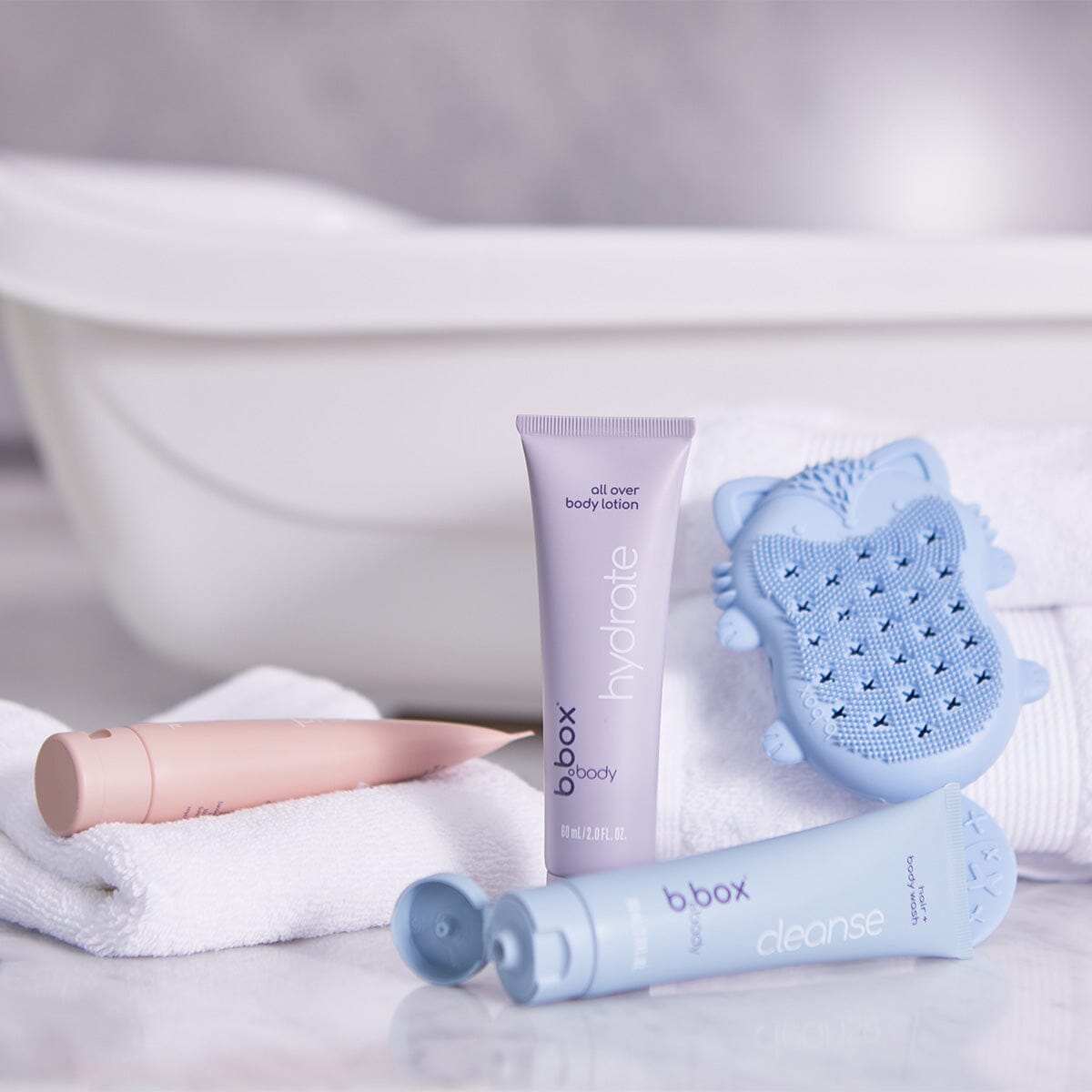 Bath + Skincare Minis