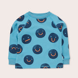 Faces Pullover