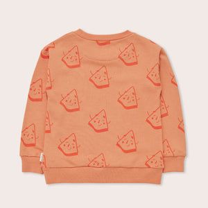 Pizza Sweater