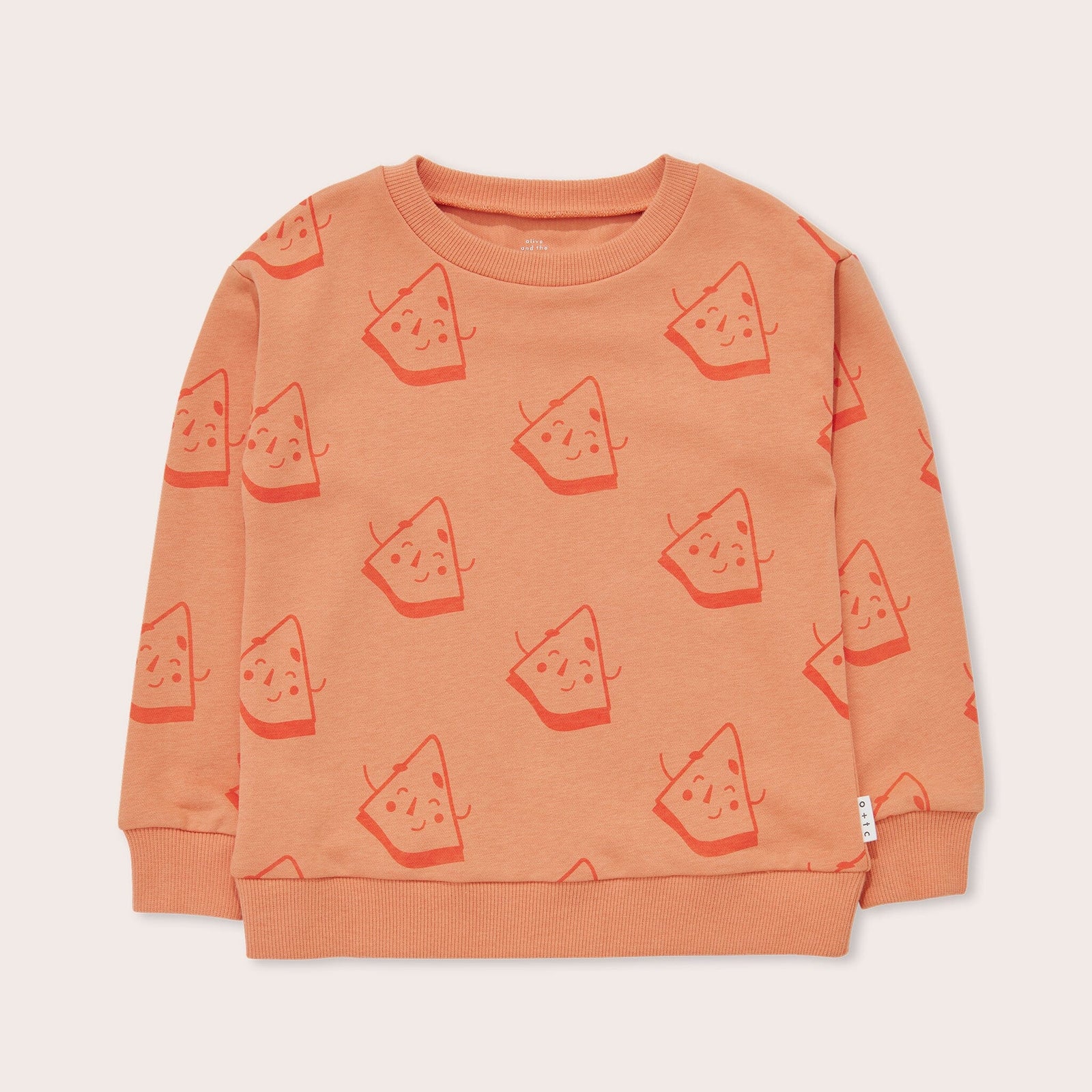 Pizza Sweater
