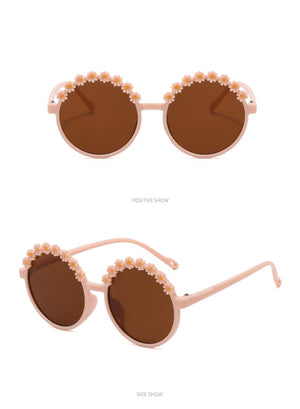 Bloom Sunglasses (Pink)