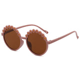 Bloom Sunglasses (Purple)