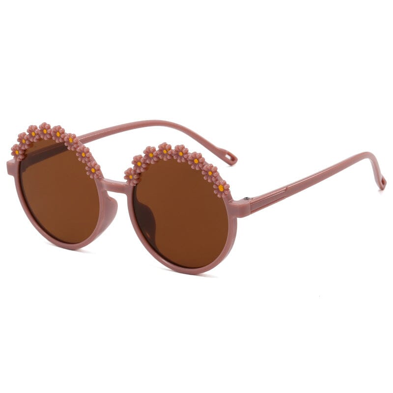 Bloom Sunglasses (Purple)