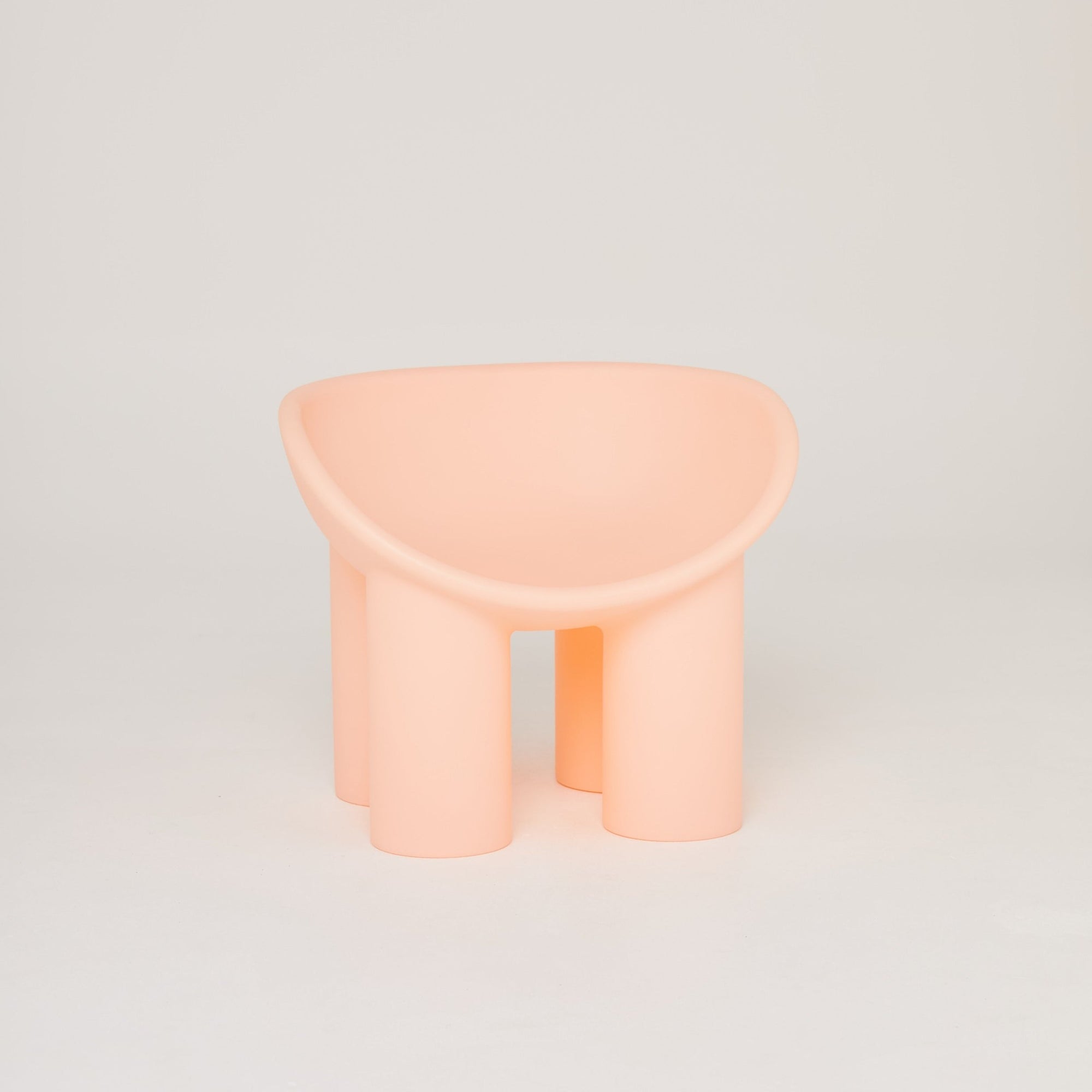 Upright Replica Roly Chairs (Blush)