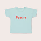 Everything Is Peachy Relaxed Fit Tee