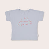 Yee Haw Relaxed Fit Tee