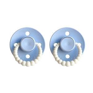 Glow Bubble Dummies (Baby Blue)