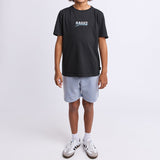 Global Short (Light Blue)