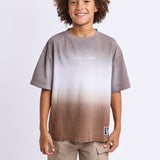 Double Dip Tee (Coal)
