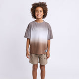 Double Dip Tee (Coal)