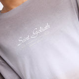 Double Dip Tee (Coal)