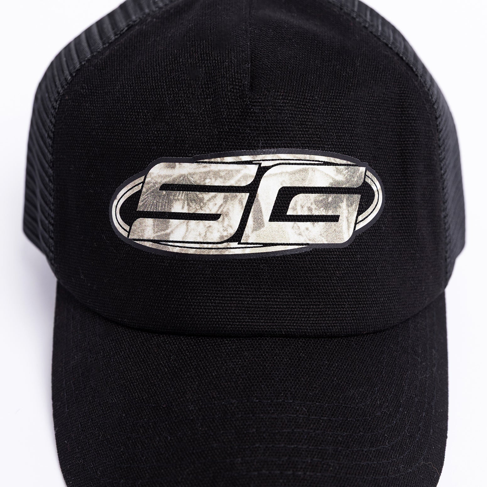 SG Trucker (Black)