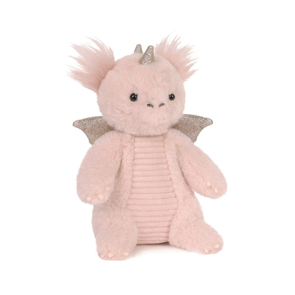 Little Sparkles Dragon (Angora) Softie