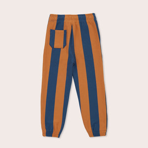 Rugby Stripe Track Pants