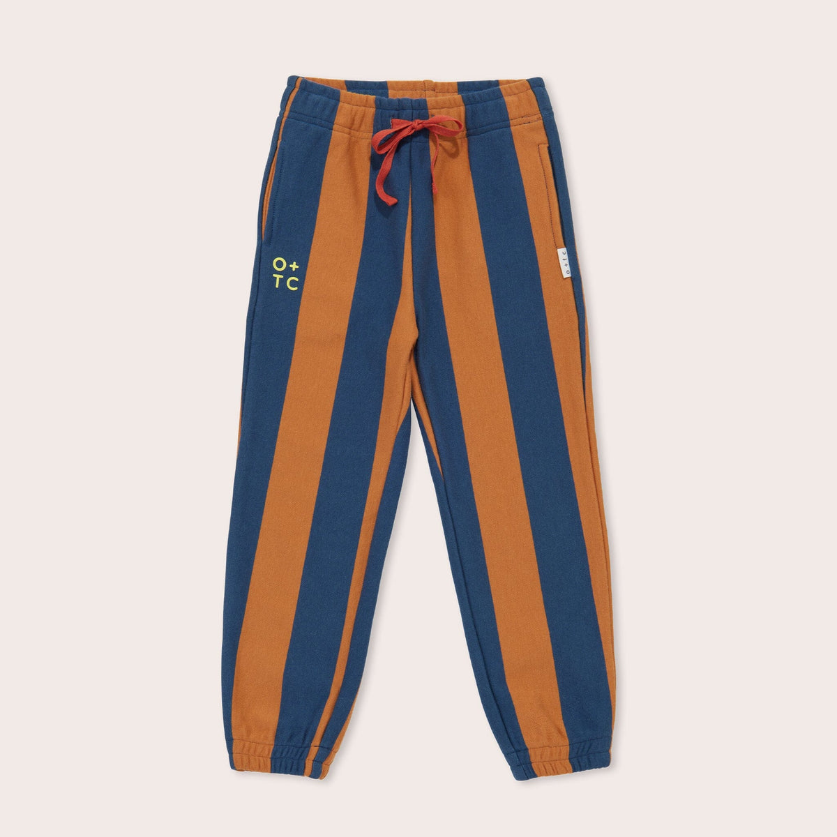 Rugby Stripe Track Pants