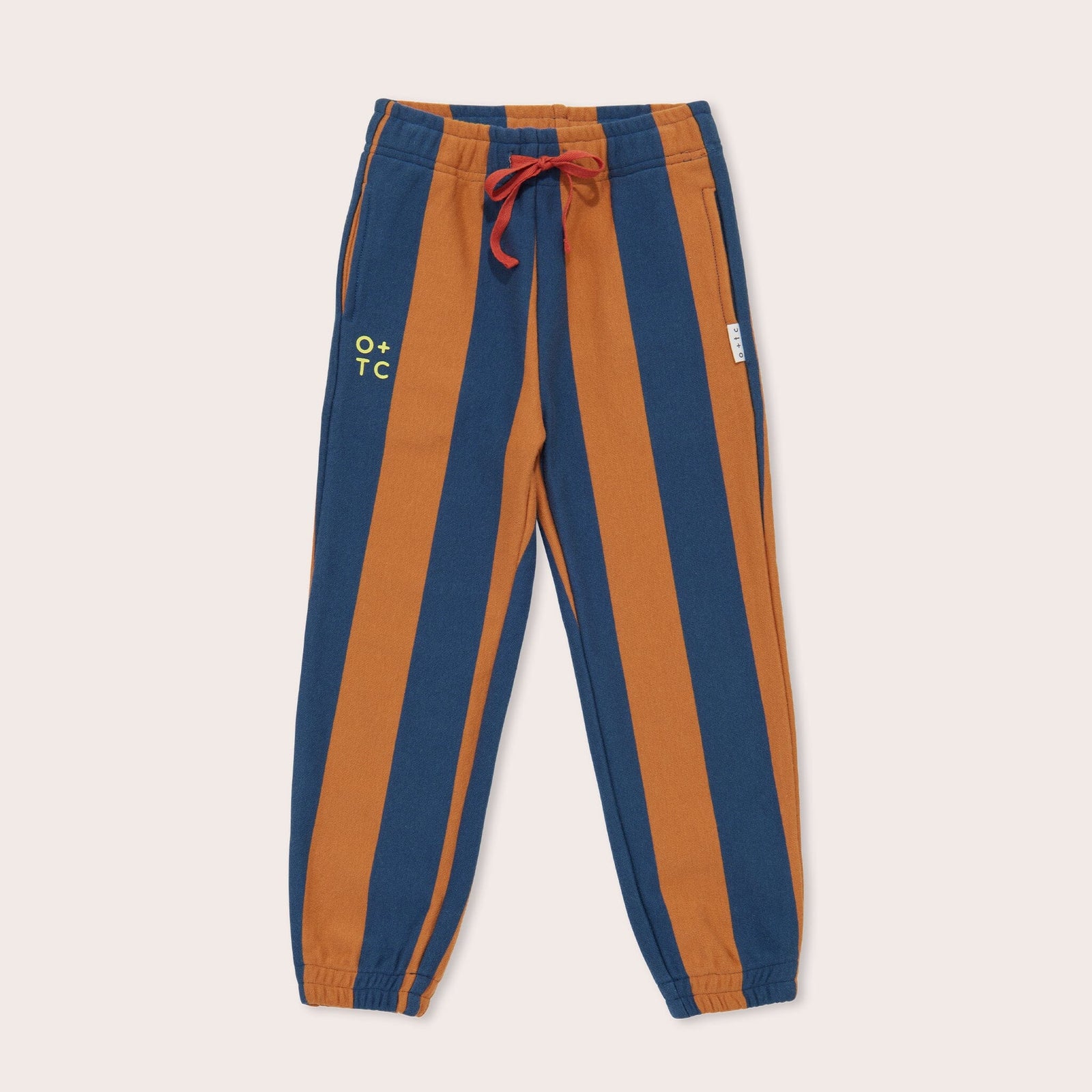 Rugby Stripe Track Pants