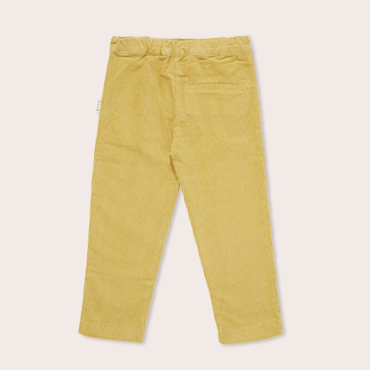 Dijon Corduroy Wide Leg Pant