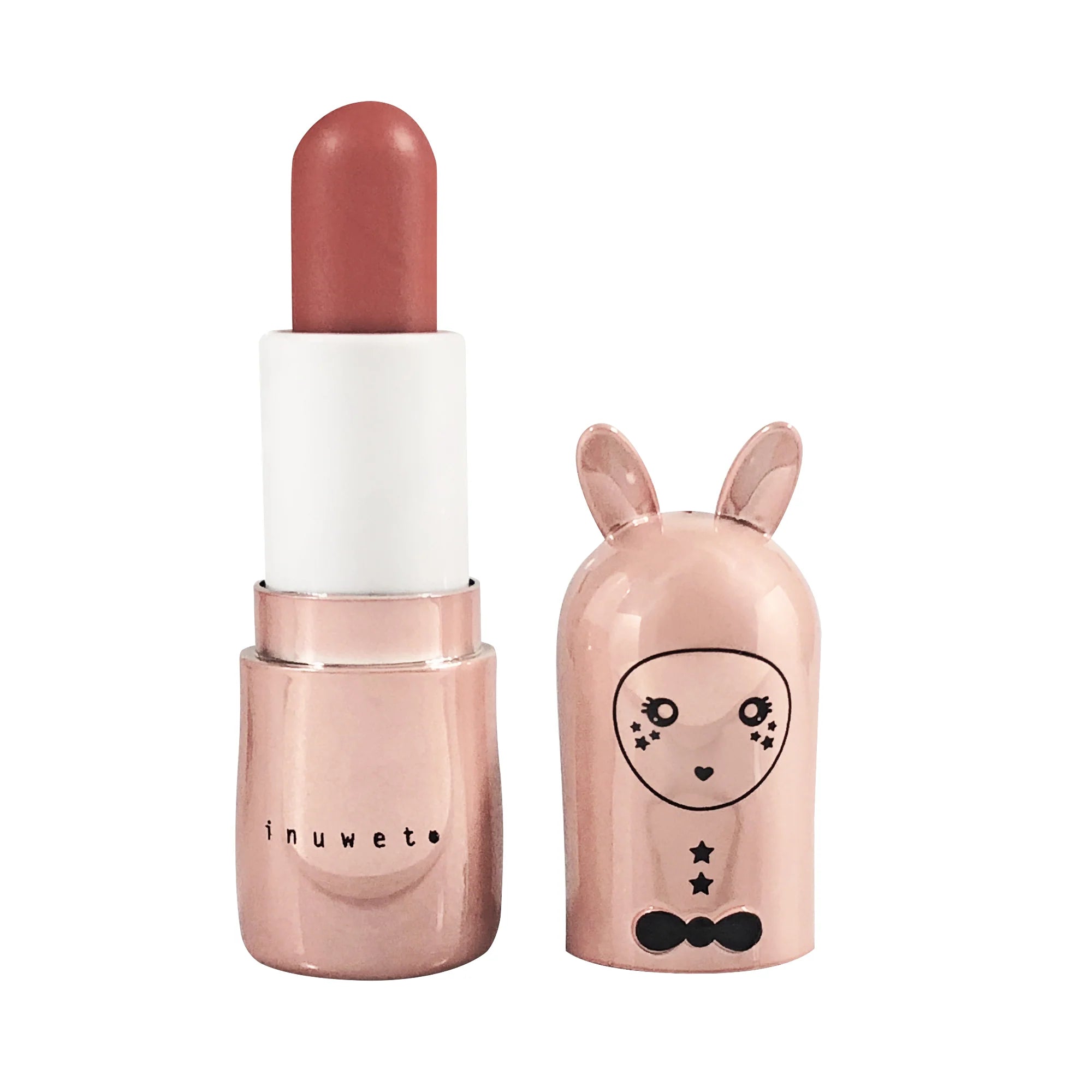 Metallic Lip Balm - Cinnamon