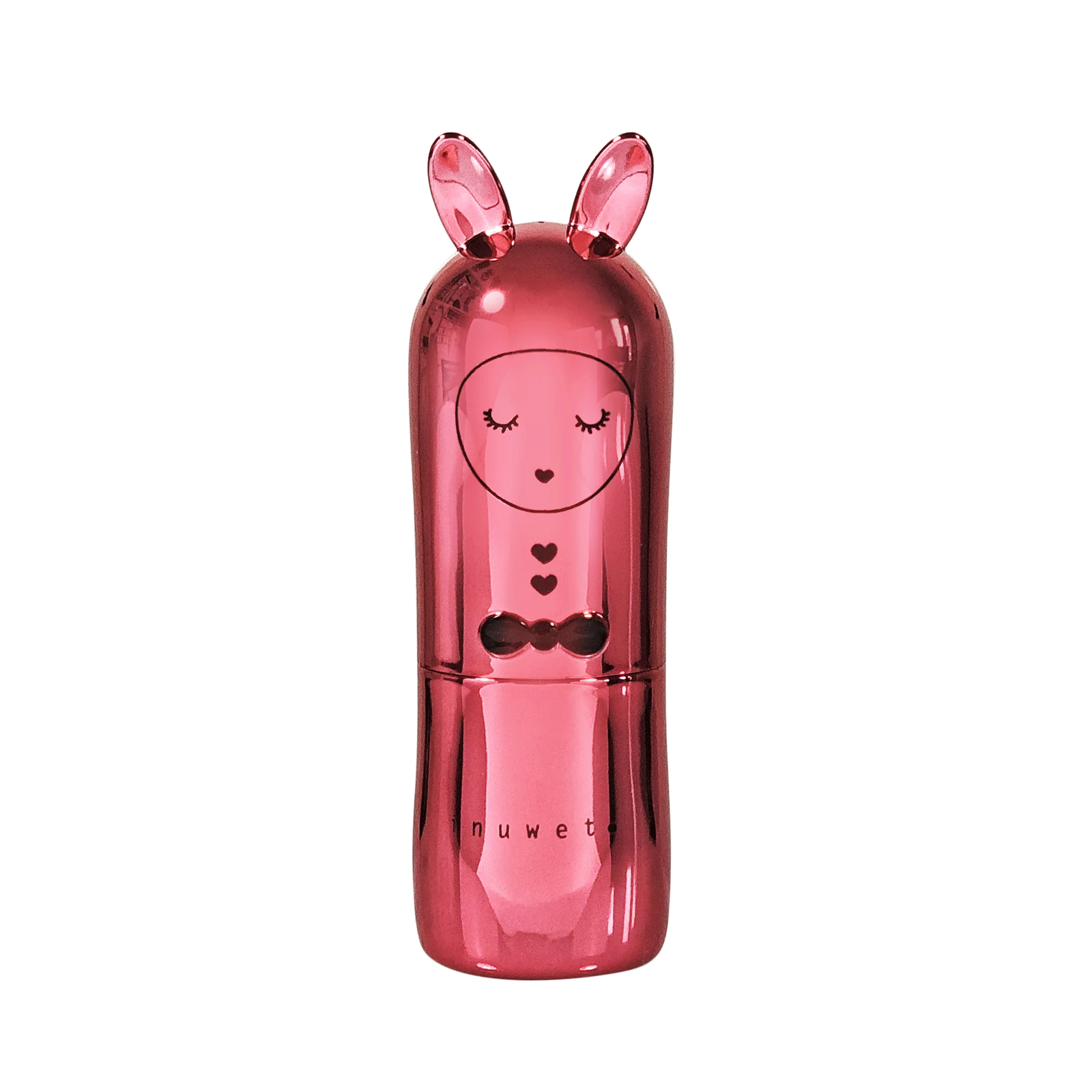 Metallic Lip Balm - Candy Apple