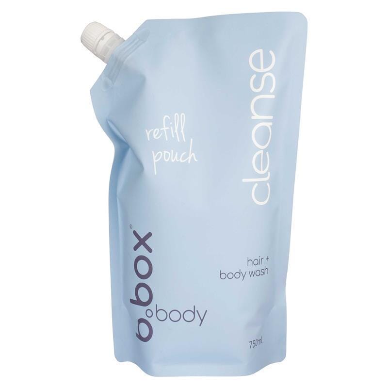 Cleanse Refill Wash 750ml