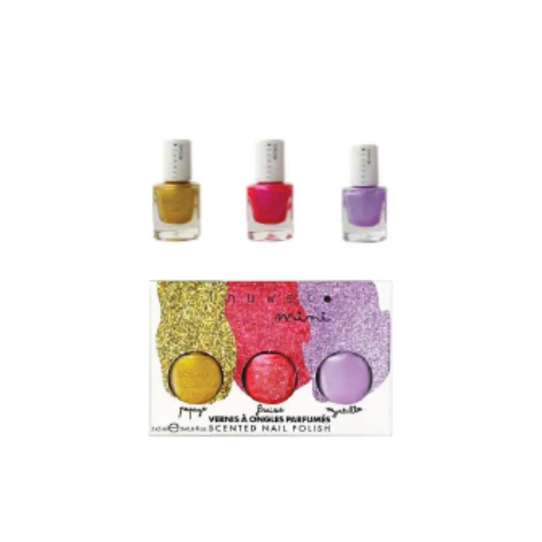 Christmas Nail Polish Gift Set