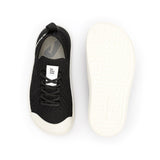 Easy (Black Knit/White)
