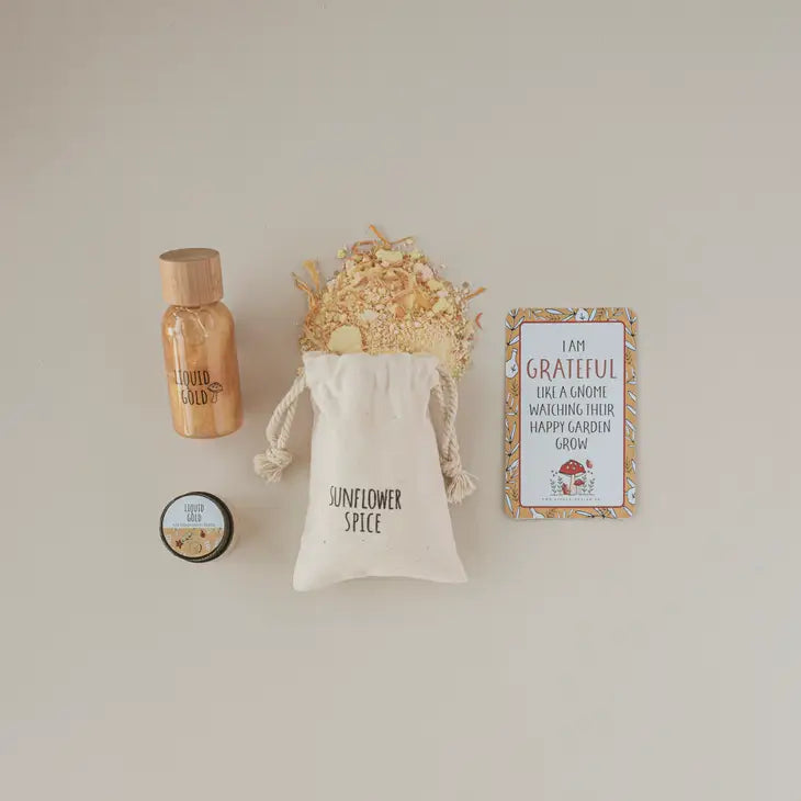 Mini Gnome Remedy Potion Kit