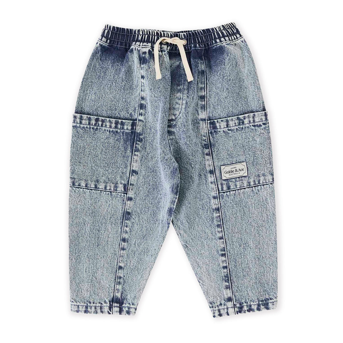 Kit Denim Pocket Pant