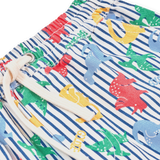 Dino Print Classic Short