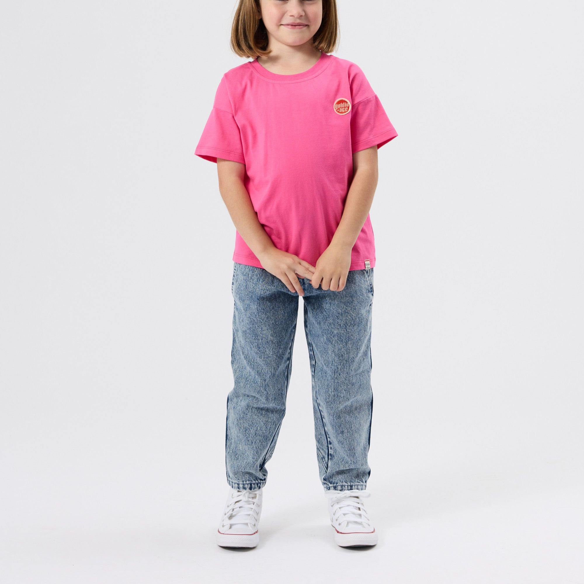 Nora Denim Pant