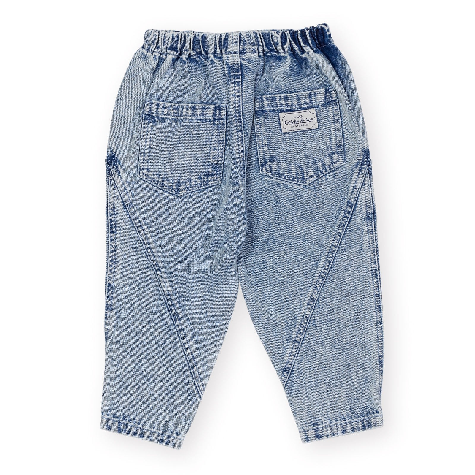 Nora Denim Pant