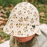 Legionnaire Flap Sun Hat - Pony