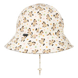 Ponytail Bucket Sun Hat - Pony