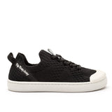 Easy (Black Knit/White)