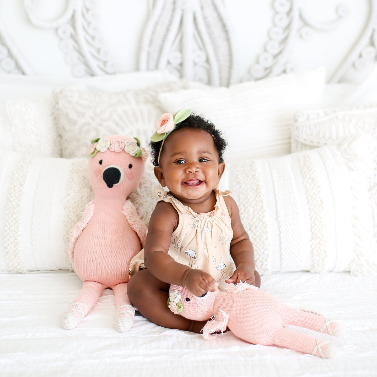 Penelope The Flamingo (Little)