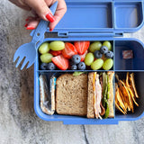 Jupiter Bento Box - Blue Storm