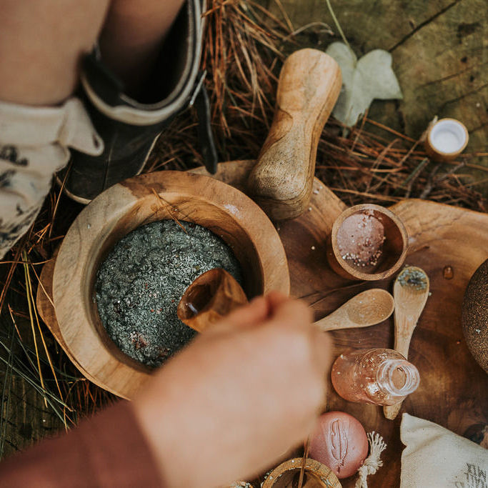 Wild Adventure - Mindful Potion Kit