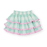 Gingham Rara Skirt