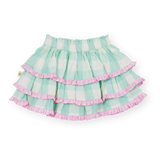 Gingham Rara Skirt