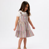 Ric Rac Tully Tiered Dress