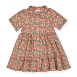 Strawberry Monica Dress