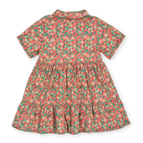 Strawberry Monica Dress