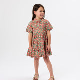 Strawberry Monica Dress