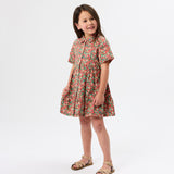 Strawberry Monica Dress