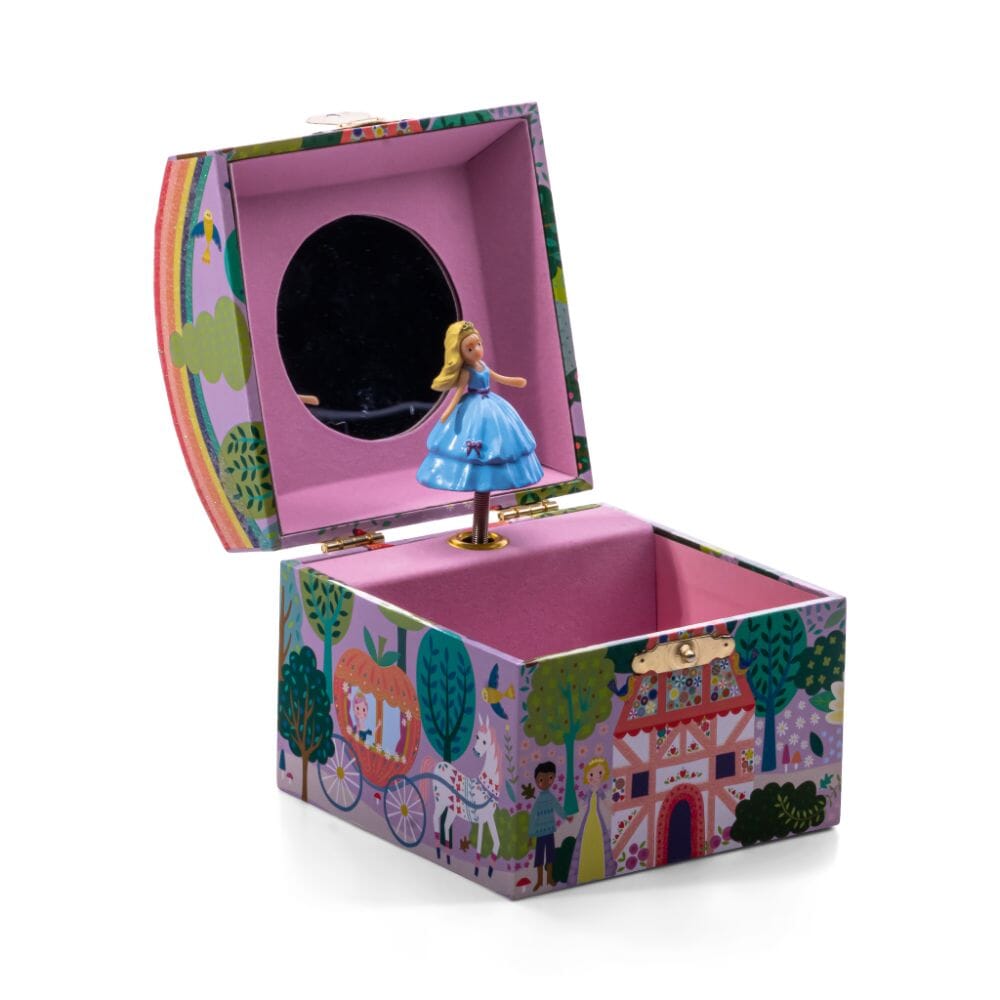 Small Jewel Box (Fairy Tale)