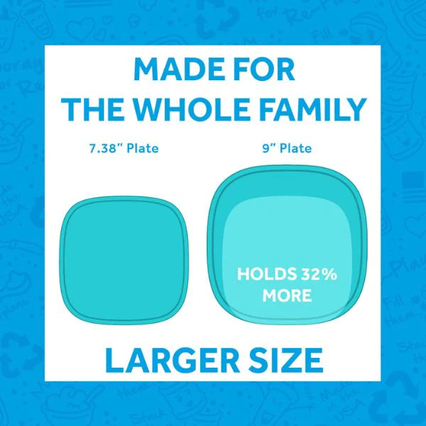 Flat Plate (Lemon Drop)