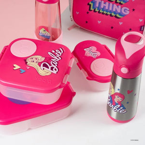 Mini Bento Lunchbox (Barbie 24)