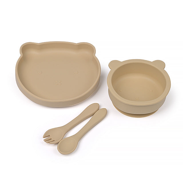 Bear Dinner Set (9 Colours)