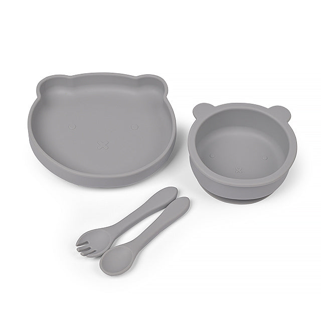 Bear Dinner Set (9 Colours)