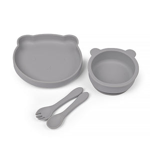 Bear Dinner Set (9 Colours)